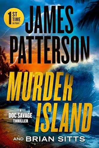 Murder Island (Doc Savage, #2)