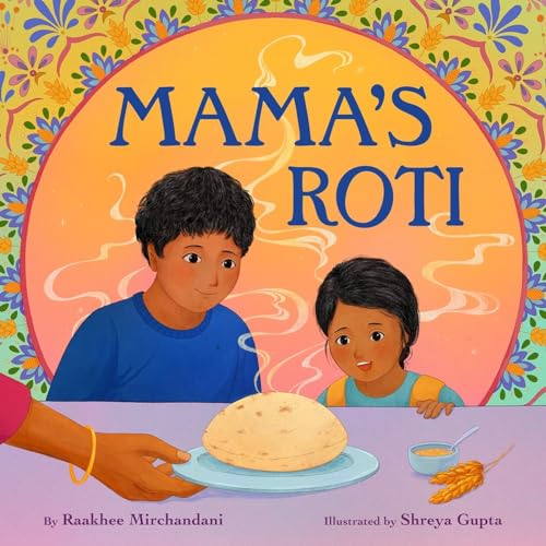 Mama's Roti (Hardcover)