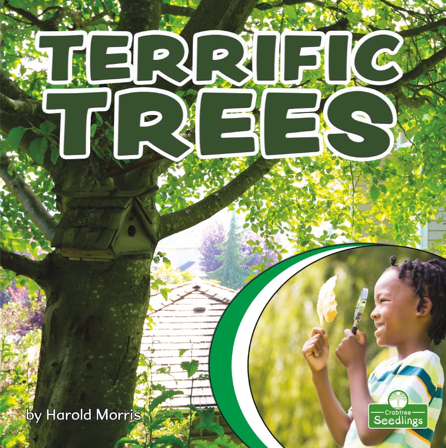Terrific Trees (Backyard Science)