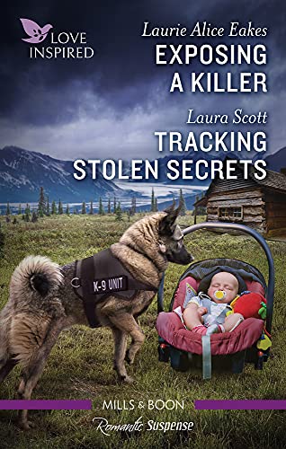 Exposing a Killer / Tracking Stolen Secrets (ebook)