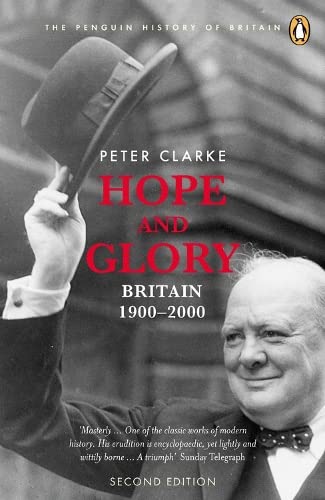 Hope and Glory: Britain 1900-2000 (ebook)