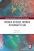 Women in Rock, Women in Romanticism (Routledge Interdisciplinary Perspectives on Literature)