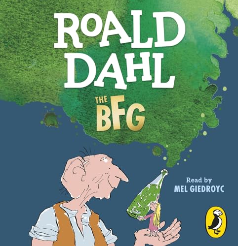 Puffin The BFG.