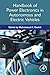 Handbook of Power Electronics in Autonomous and Electric Vehicles