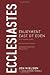 Ecclesiastes by Jonathan Nielson
