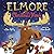 Elmore the Christmas Moose