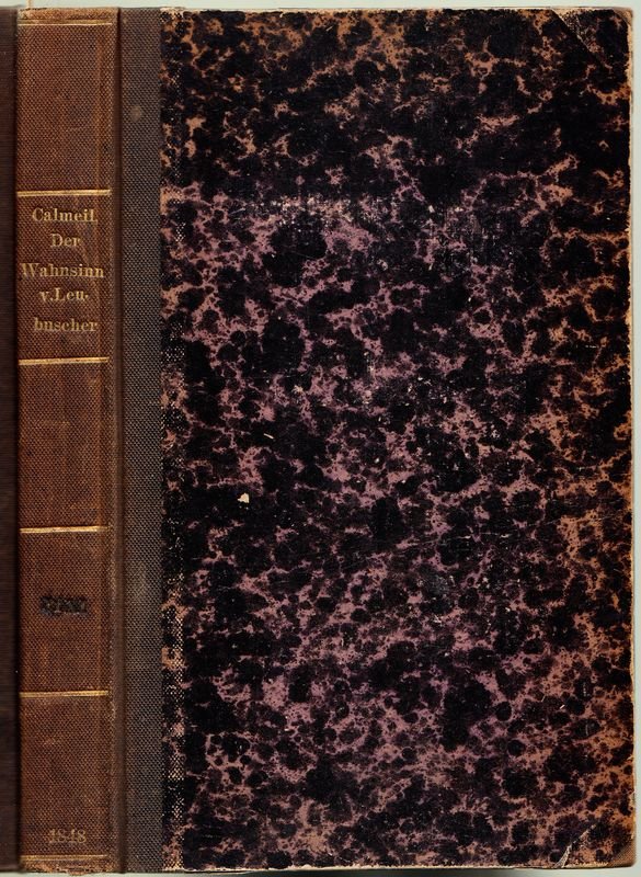 Der Wahnsinn In Den Vier Letzten Jahrhunderten (Hardcover)