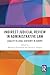 Indirect Judicial Review in Administrative Law by Mariolina Eliantonio