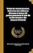 Tribut de Reconnaissance. Collection Des Differens Discours Et Pieces de Poesie Prononces Le Jour de La Fete Donnee a Mr. Duncan M'Intosh (French Edition)