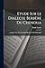 Etude Sur Le Dialecte Berbère Du Chenoua: Comparé Avec Ceux Des Beni-Menacer Et Des Beni-Salah (French Edition)