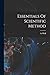 Essentials Of Scientific Method