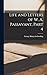 Life and Letters of W. A. Passavant, Part 4