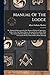 Manual Of The Lodge: Or, Monitorial Instructions In The Degrees Of Entered Apprentice, Fellow Craft, And Master Mason, Arranged In Accordance With The ... Of The Order Of Past Master Relating