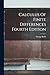 Calculus Of Finite Differences Fourth Edition