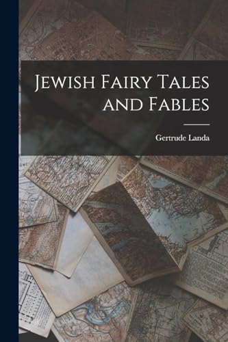 Jewish Fairy Tales and Fables (Paperback)
