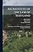 An Institute of the Law of Scotland: In Four Books: In the Order of Sir George Mackenzie's Institutions of That Law