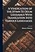 A Vindication of the Hymn Te Deum Laudamus With Translation I... by Ebenezer Thomson