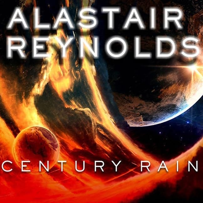 Century Rain Lib/E