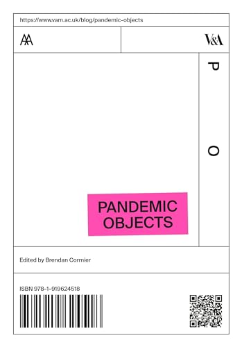 Pandemic Objects (Paperback)