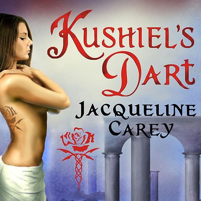 Kushiel's Dart Lib/E
