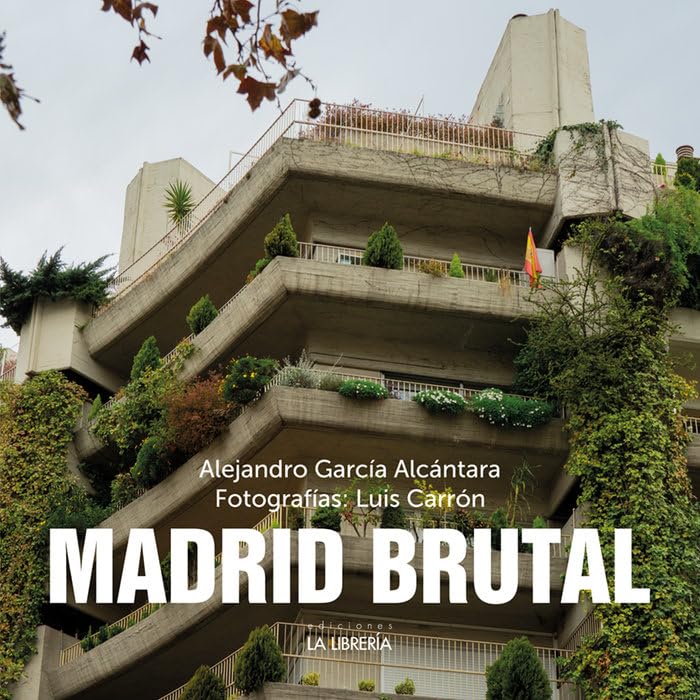 Madrid brutal (Paperback)