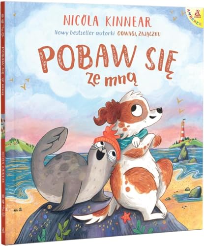Pobaw sie ze mna (Hardcover)