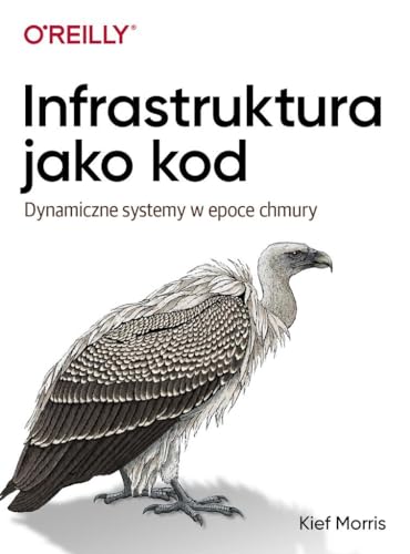 Infrastruktura jako kod (Paperback)