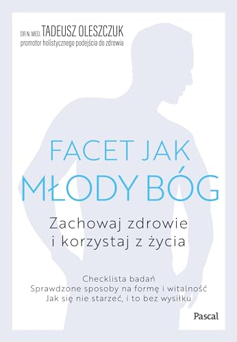 Facet jak mlody bog (Paperback)