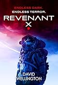 Revenant-X (Red Space, #2)