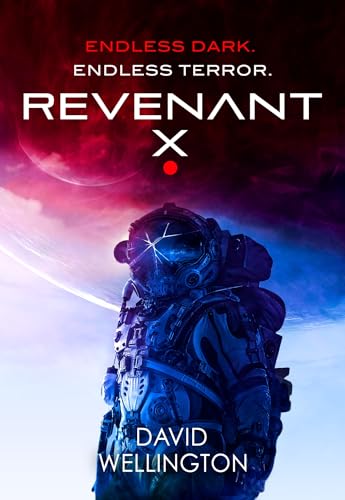 Revenant-X (Red Space, #2)
