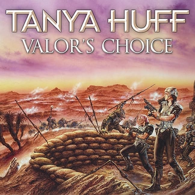 Valor's Choice Lib/E