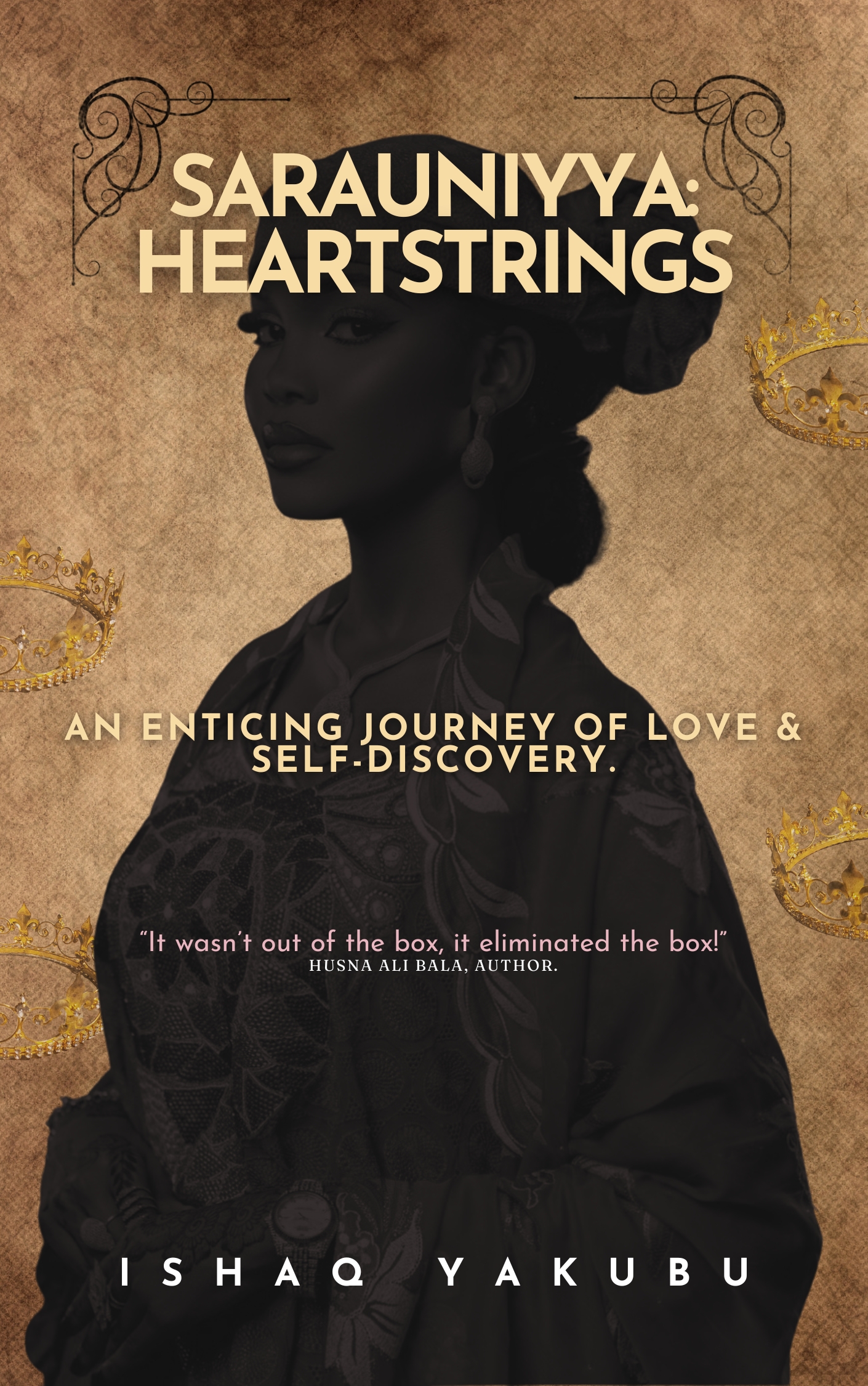 SARAUNIYYA: Heartstrings (Paperback)