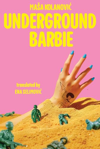 Underground Barbie (Paperback)