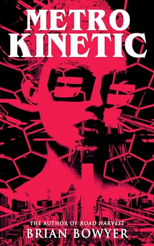 Metro Kinetic (Kindle Edition)