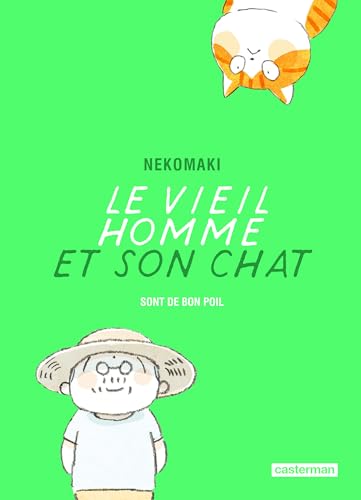 Le Vieil homme et son chat: Sont de bon poil (9)
