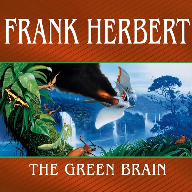 The Green Brain Lib/E