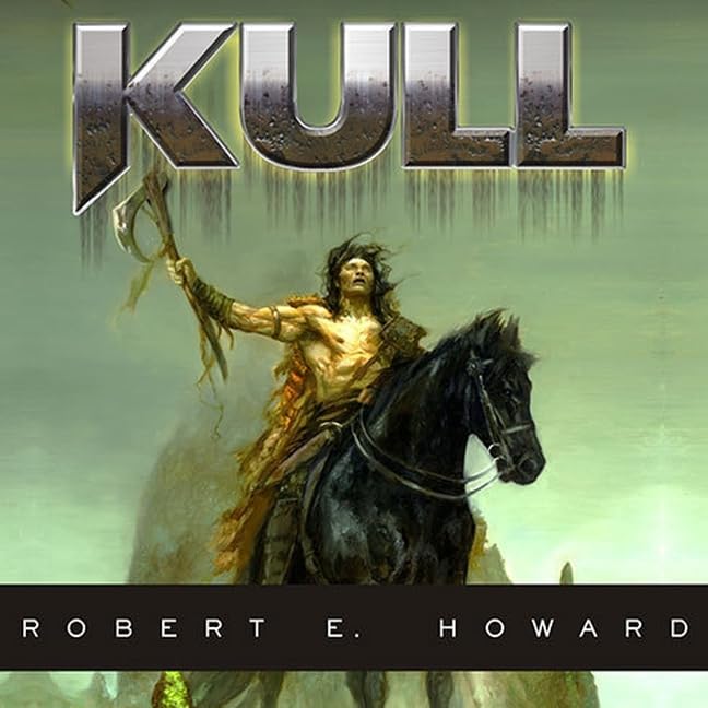Kull Lib/E: Exile of Atlantis