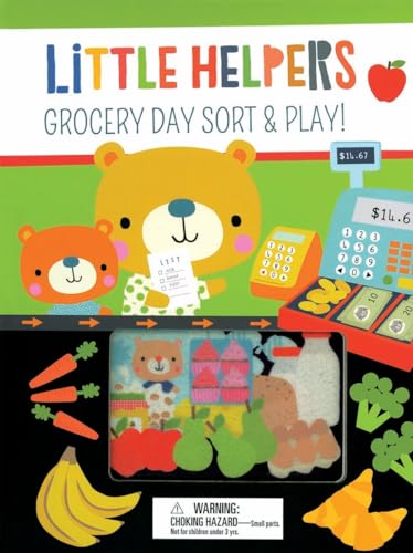 Grocery Day Sort and Play (Little Helpers)