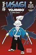 Usagi Yojimbo Volume 40: The Crow