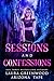 Sessions and Confessions (Amethyst's Wand Shop Mysteries, #13)