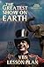 The Greatest Show On Earth by Brandon Bridges