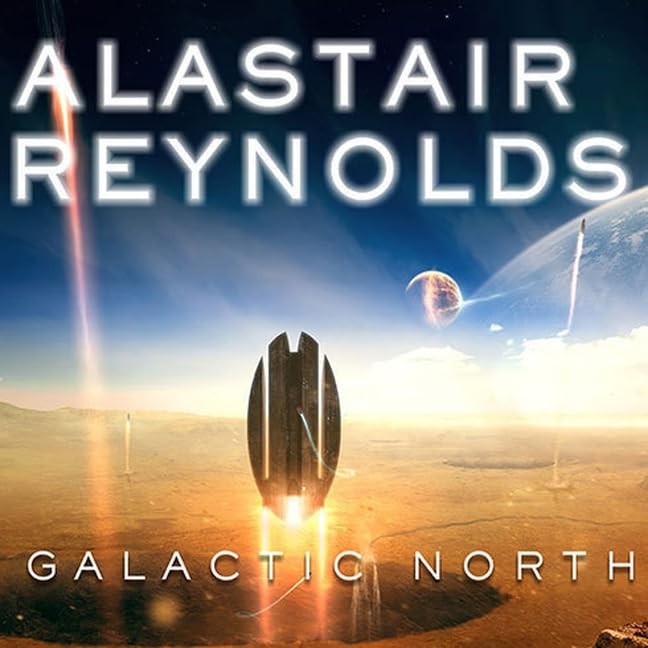 Galactic North Lib/E