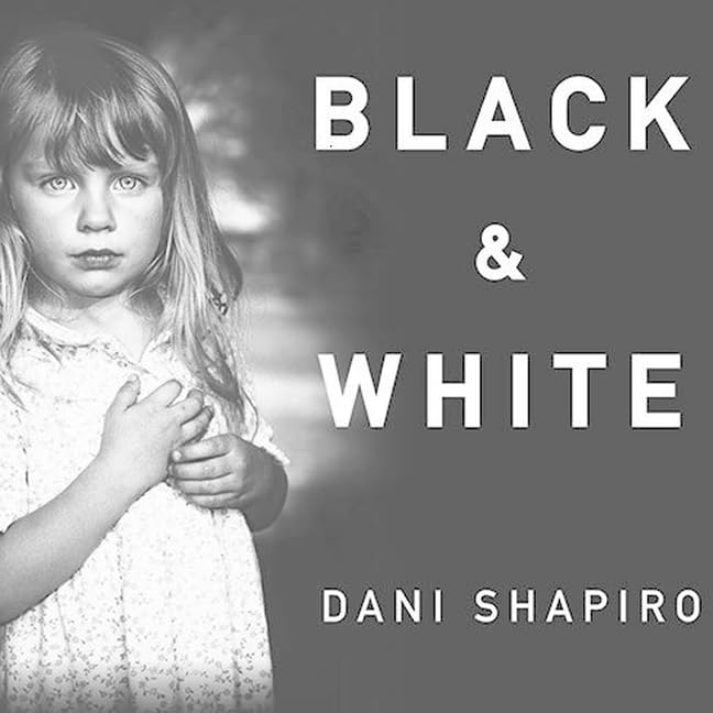 Black and White
