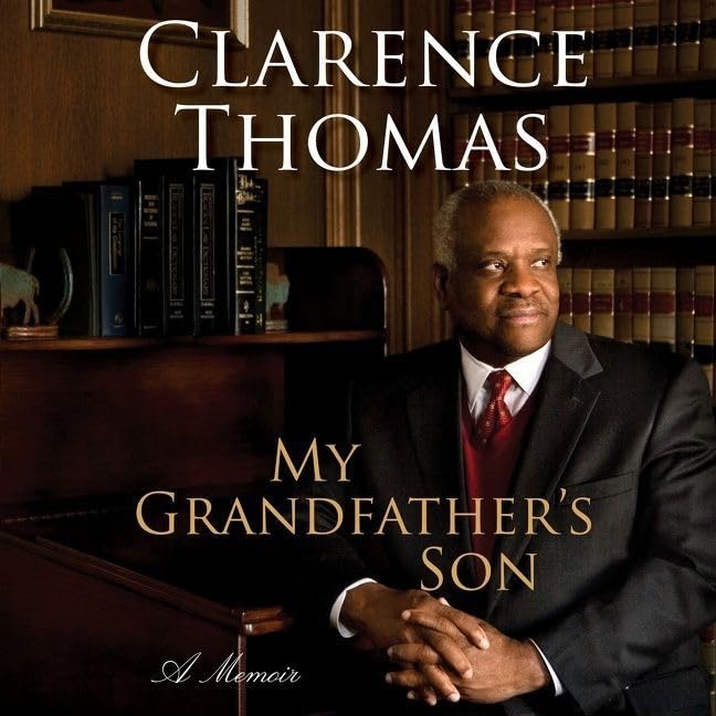 My Grandfather's Son Lib/E: A Memoir