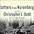 Letters from Nuremberg Lib/E: My Father's Narrative of a Quest for Justice