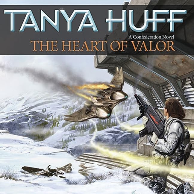 The Heart of Valor Lib/E