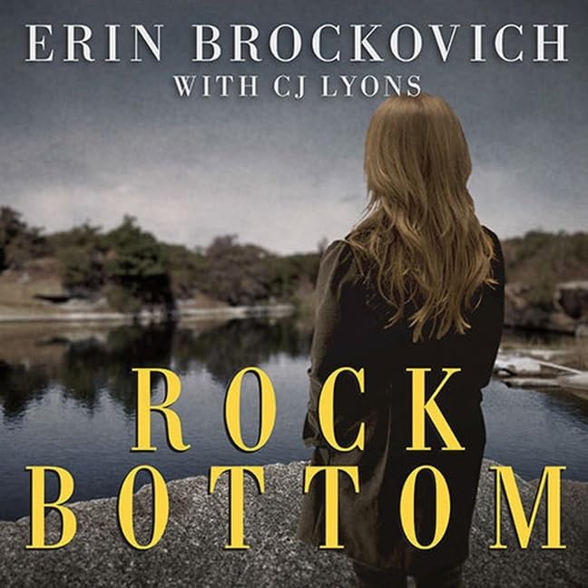 Rock Bottom Lib/E