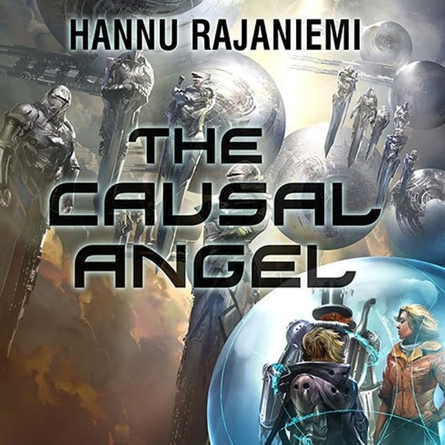 The Causal Angel Lib/E