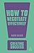 how-to-negotiate-effectively