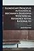 Elementary Principles in Statistical Mechanics, Developed With Especial Reference to the Rational Fo